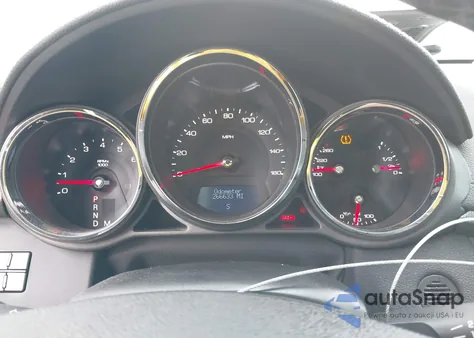 2008 Cadillac Cts Standard из США, поврежденный, VIN 1G6DG577180182528